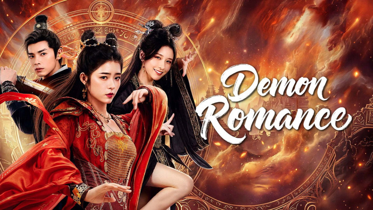 Thanh Khâu Kỳ Duyên (Demon Romance)