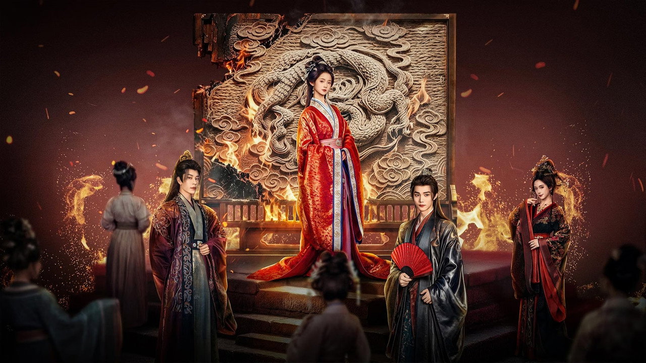 Thiếp Vốn Chỉ Là Cỏ Rác (Revenge From A Wife)