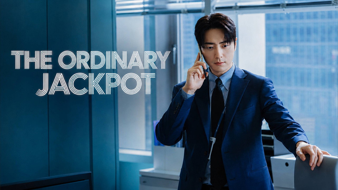 Trúng Số Độc Đắc Vẫn Phải Đi Làm (The Ordinary Jackpot)