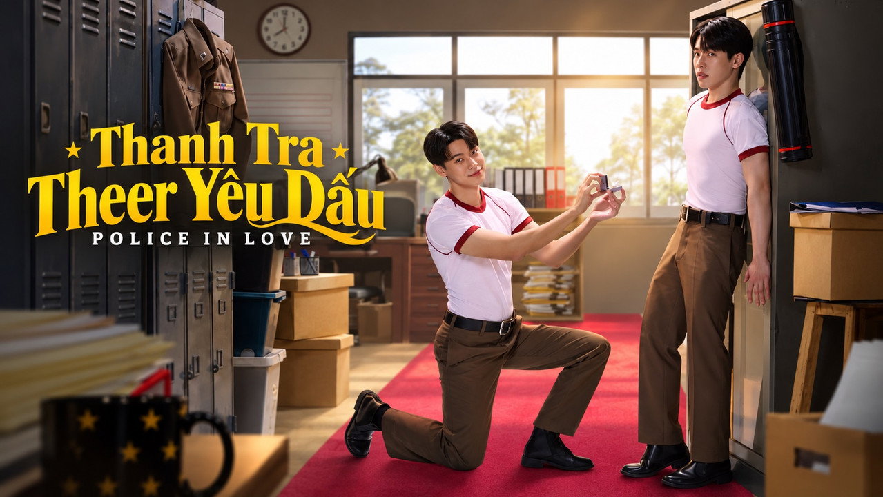 Vợ Sắp Cưới Của Thanh Tra (Police In Love)