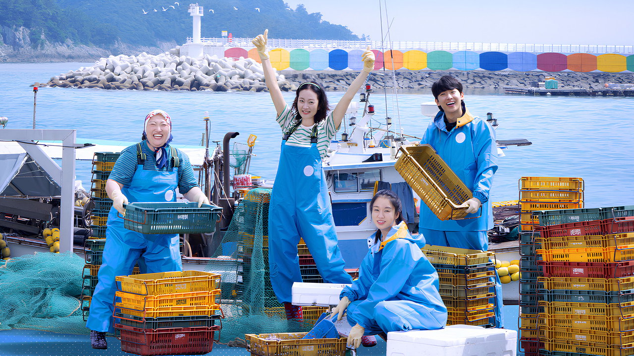 Hương Vị Của Biển (Phần 3) (Fresh Off The Sea (Season 3))
