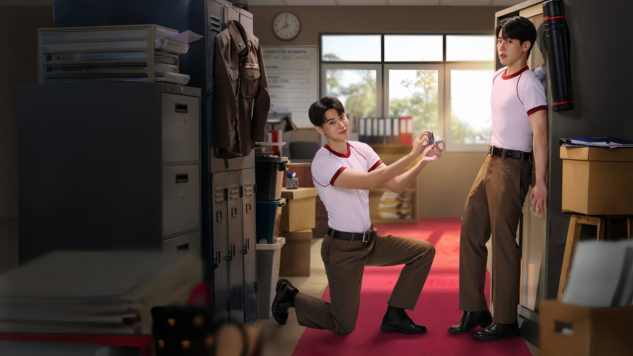 Vợ Sắp Cưới Của Thanh Tra (Police In Love)