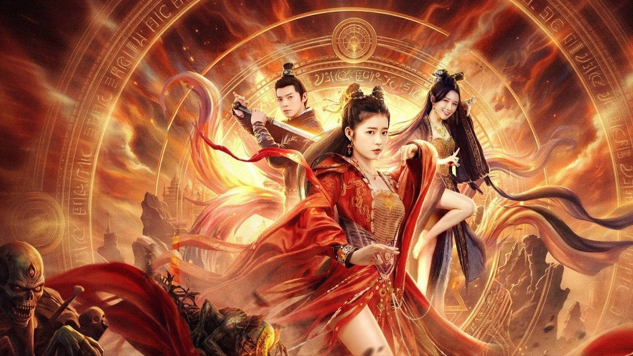 Thanh Khâu Kỳ Duyên (Demon Romance)