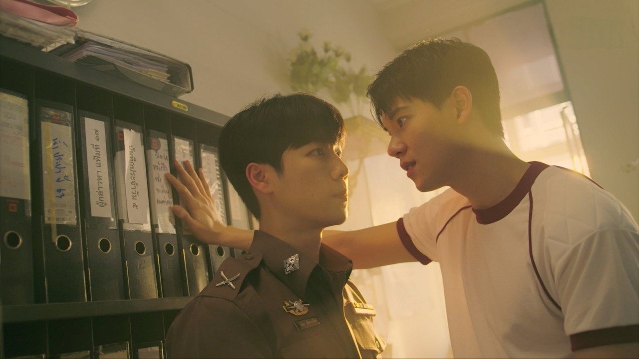Vợ Sắp Cưới Của Thanh Tra (Police In Love)