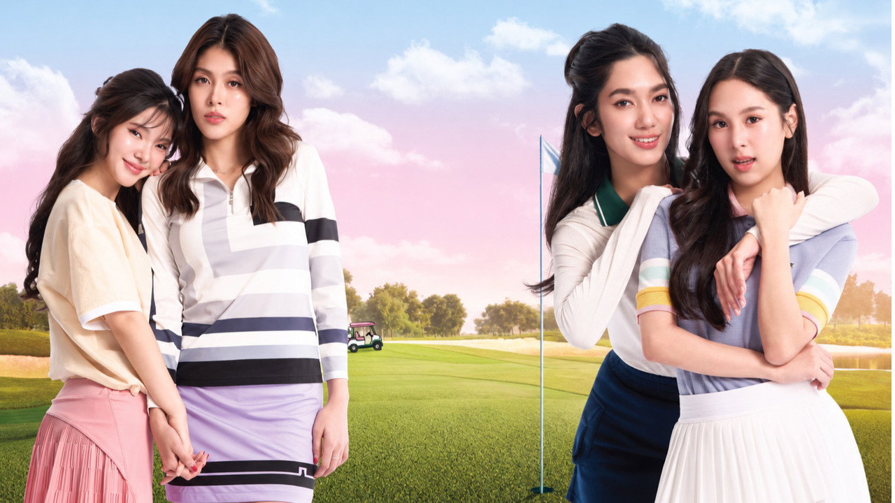 Sân Golf Tình Yêu (Fairway of Love)