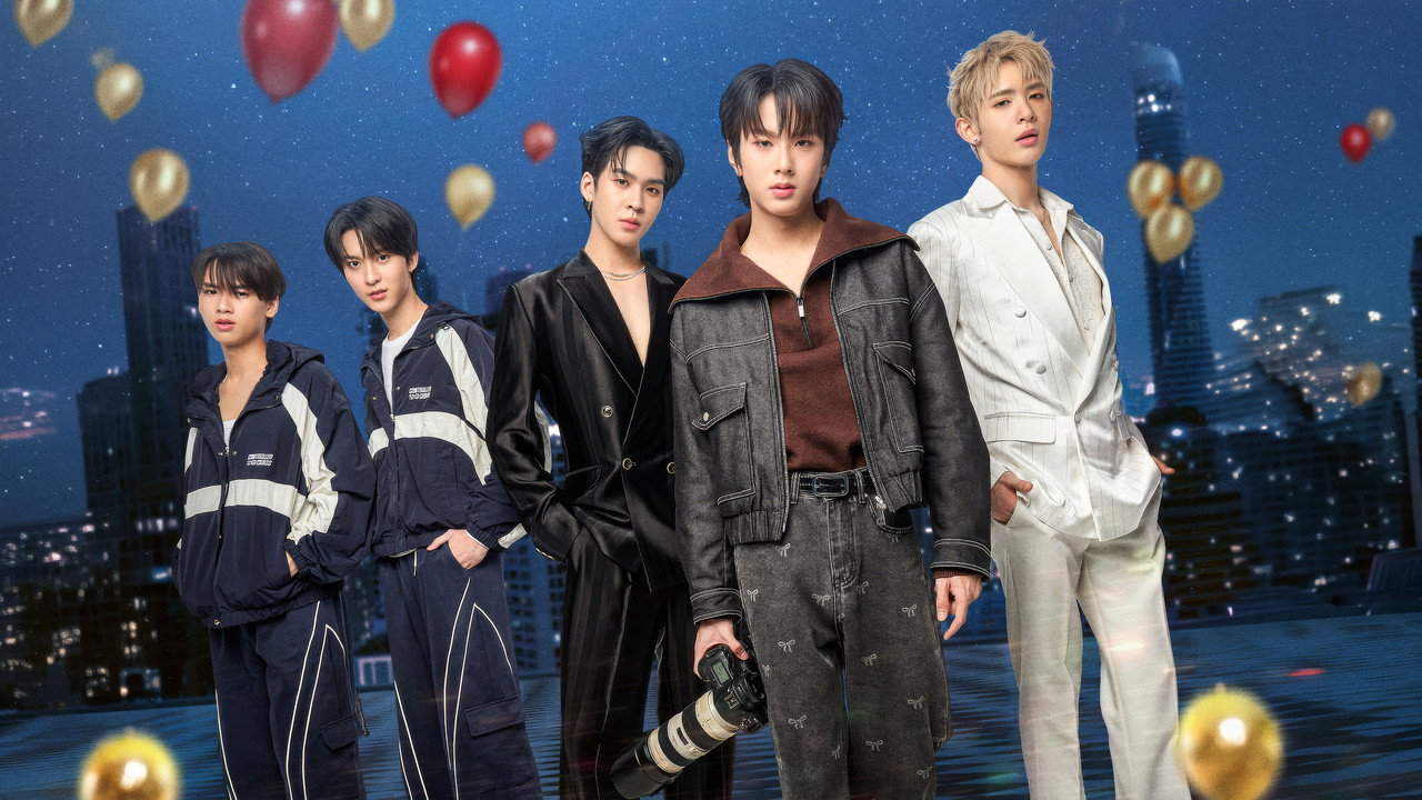 Yêu Hết Lòng Chàng Fanboy (Mr. Fanboy)