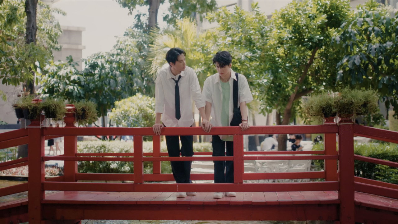 Người yêu xui xẻo (Unlucky Bae)