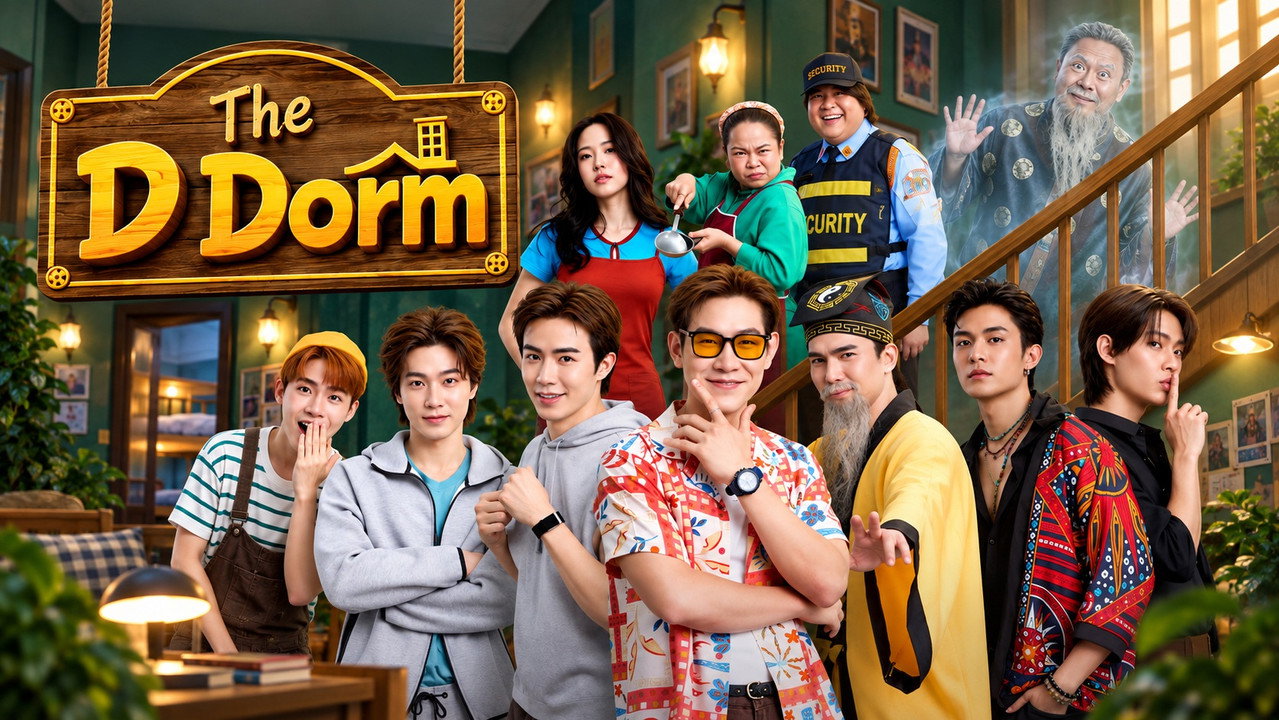 Ký Túc Xá "Lắm Chiêu" (The D Dorm)