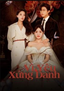 Vì Yêu Xứng Danh (Stand Up for Love)