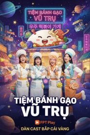 Tiệm Bánh Gạo Vũ Trụ (Space Rice Cake)