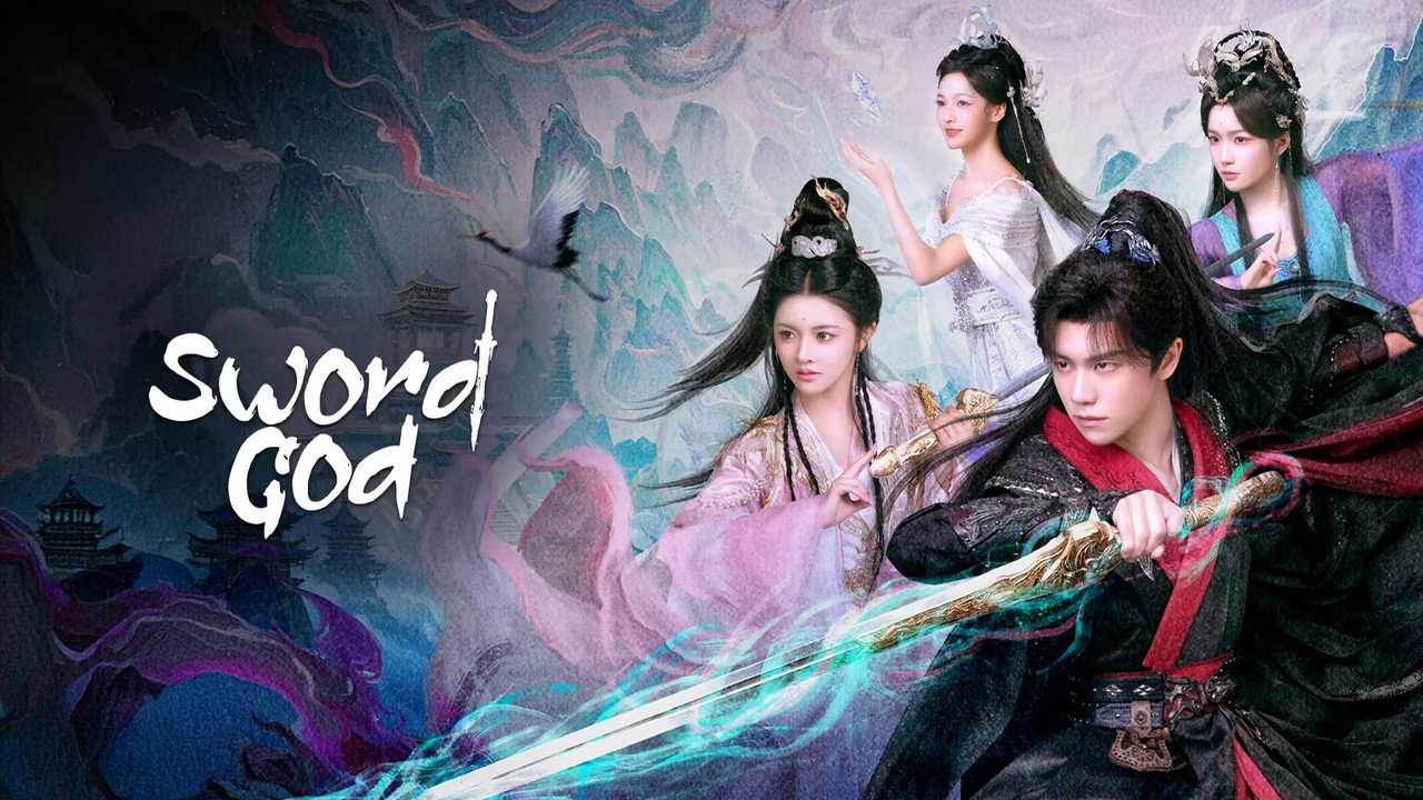 Độc Kiếm Cửu Thiên (Sword God)